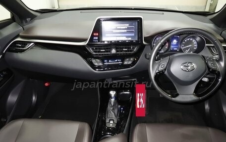 Toyota C-HR I рестайлинг, 2017 год, 1 650 230 рублей, 6 фотография