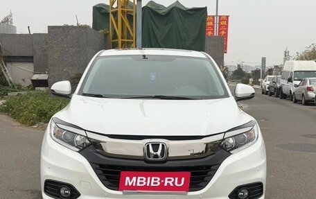 Honda Vezel, 2022 год, 1 400 000 рублей, 1 фотография