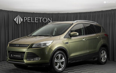Ford Kuga III, 2013 год, 810 000 рублей, 1 фотография