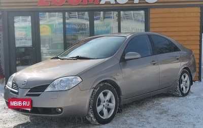 Nissan Primera III, 2004 год, 507 000 рублей, 1 фотография