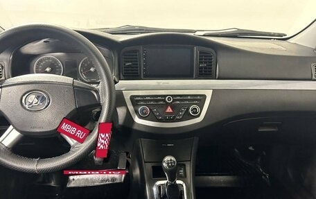 Lifan Solano I (630) рестайлинг, 2015 год, 365 000 рублей, 13 фотография