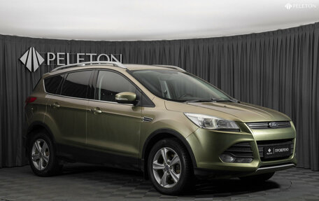 Ford Kuga III, 2013 год, 810 000 рублей, 2 фотография