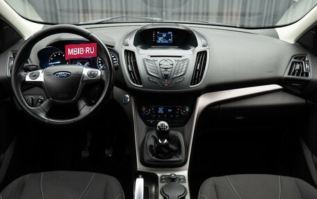 Ford Kuga III, 2013 год, 810 000 рублей, 10 фотография
