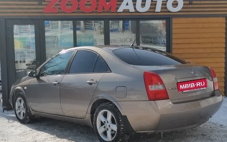 Nissan Primera III, 2004 год, 507 000 рублей, 4 фотография