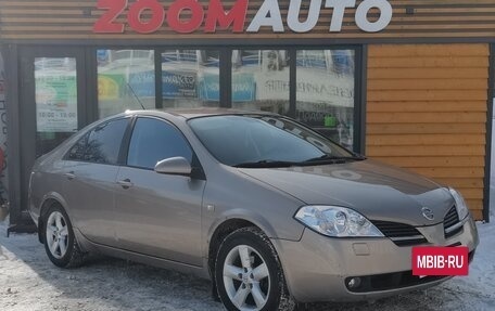 Nissan Primera III, 2004 год, 507 000 рублей, 2 фотография