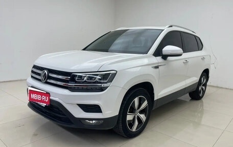 Volkswagen Tharu, 2022 год, 1 985 000 рублей, 1 фотография