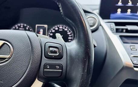 Lexus NX I, 2020 год, 2 930 000 рублей, 13 фотография