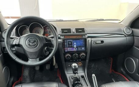 Mazda 3, 2008 год, 4 фотография