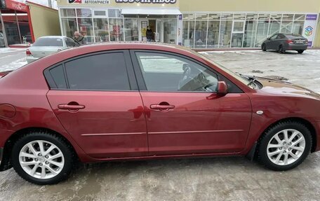 Mazda 3, 2008 год, 3 фотография