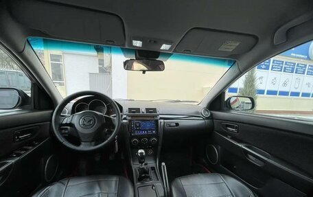 Mazda 3, 2008 год, 6 фотография