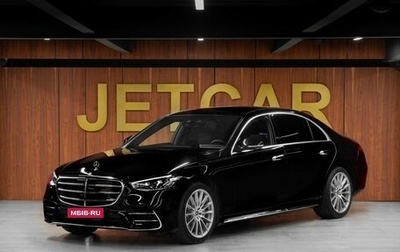 Mercedes-Benz S-Класс, 2022 год, 12 990 000 рублей, 1 фотография