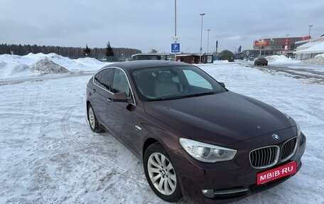 BMW 5 серия, 2011 год, 2 100 000 рублей, 1 фотография
