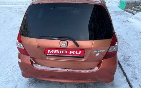 Honda Jazz I рестайлинг, 2007 год, 550 000 рублей, 1 фотография