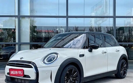 MINI Hatch, 2022 год, 1 780 017 рублей, 1 фотография