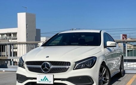 Mercedes-Benz CLA, 2016 год, 1 750 000 рублей, 1 фотография