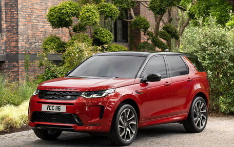 Land Rover Discovery Sport I рестайлинг, 2025 год, 6 600 000 рублей, 1 фотография