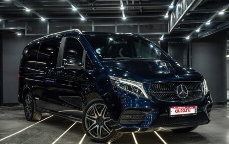 Mercedes-Benz V-Класс, 2020 год, 7 400 000 рублей, 1 фотография