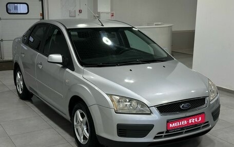 Ford Focus II рестайлинг, 2007 год, 499 900 рублей, 1 фотография