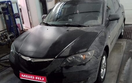 Mazda 3, 2006 год, 320 000 рублей, 1 фотография