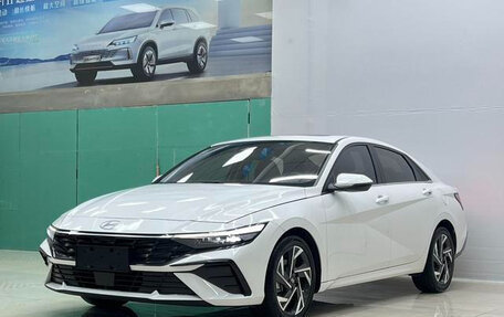 Hyundai Elantra, 2024 год, 1 950 000 рублей, 1 фотография