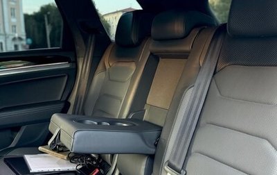 Volkswagen Touareg III, 2018 год, 5 200 000 рублей, 1 фотография