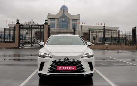 Lexus RX IV рестайлинг, 2025 год, 7 800 000 рублей, 1 фотография