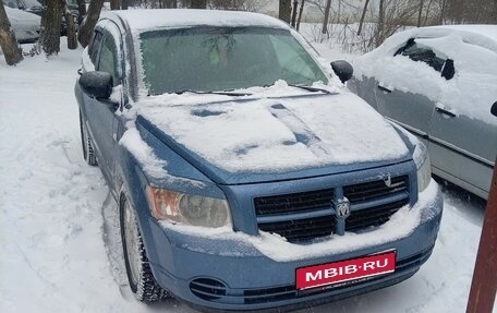 Dodge Caliber I рестайлинг, 2007 год, 860 000 рублей, 1 фотография