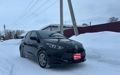 Toyota Yaris, 2020 год, 1 300 000 рублей, 1 фотография