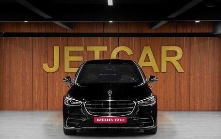 Mercedes-Benz S-Класс, 2022 год, 12 990 000 рублей, 2 фотография