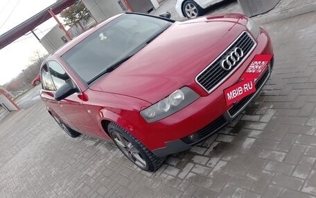 Audi A4, 2003 год, 600 000 рублей, 1 фотография