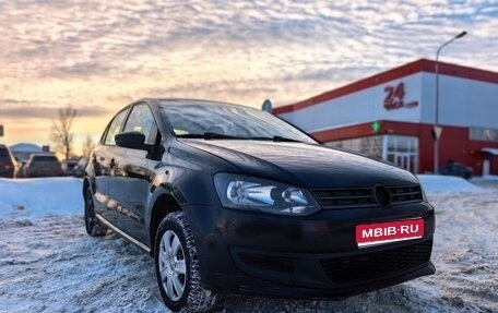Volkswagen Polo VI (EU Market), 2010 год, 399 000 рублей, 1 фотография