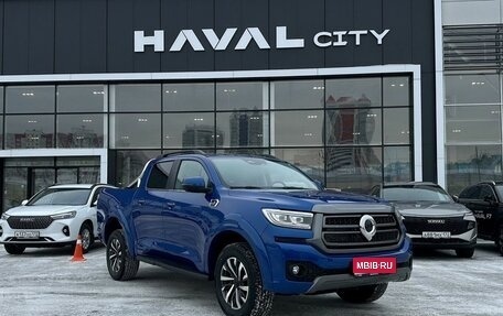 Great Wall Poer, 2025 год, 3 999 000 рублей, 1 фотография