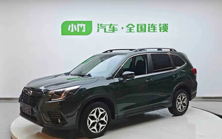 Subaru Forester, 2022 год, 2 435 017 рублей, 1 фотография