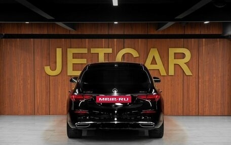 Mercedes-Benz S-Класс, 2022 год, 12 990 000 рублей, 5 фотография