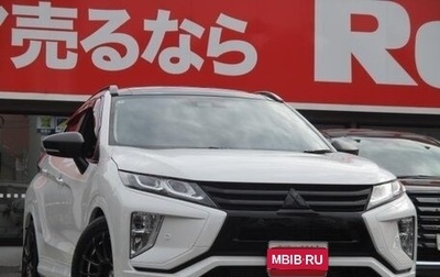 Mitsubishi Eclipse Cross, 2018 год, 1 980 000 рублей, 1 фотография