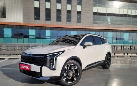 KIA Sportage IV рестайлинг, 2025 год, 3 370 017 рублей, 1 фотография