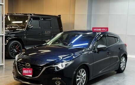 Mazda Axela, 2015 год, 1 177 000 рублей, 1 фотография