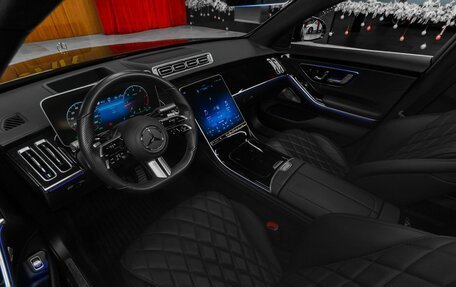 Mercedes-Benz S-Класс, 2022 год, 12 990 000 рублей, 12 фотография