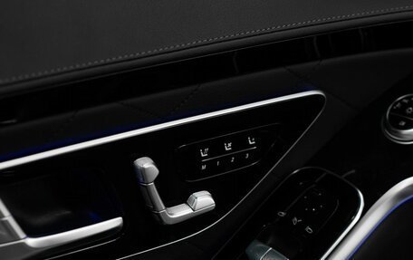 Mercedes-Benz S-Класс, 2022 год, 12 990 000 рублей, 9 фотография