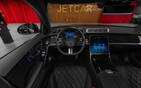 Mercedes-Benz S-Класс, 2022 год, 12 990 000 рублей, 16 фотография