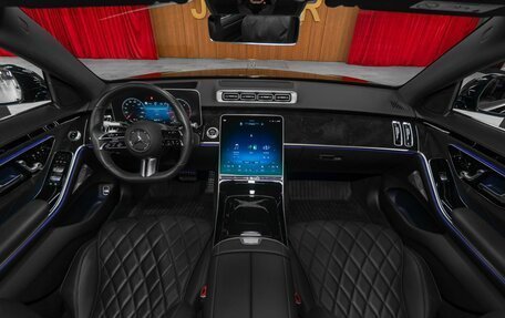 Mercedes-Benz S-Класс, 2022 год, 12 990 000 рублей, 17 фотография