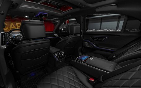 Mercedes-Benz S-Класс, 2022 год, 12 990 000 рублей, 21 фотография