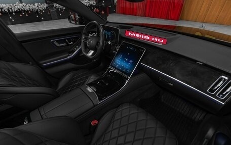 Mercedes-Benz S-Класс, 2022 год, 12 990 000 рублей, 18 фотография