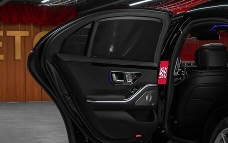 Mercedes-Benz S-Класс, 2022 год, 12 990 000 рублей, 20 фотография