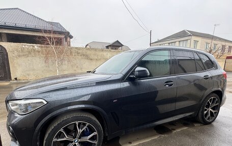BMW X5, 2019 год, 5 600 000 рублей, 5 фотография