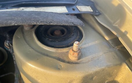 Toyota Platz, 2000 год, 410 000 рублей, 11 фотография