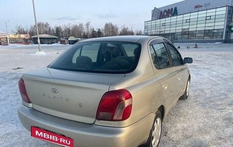 Toyota Platz, 2000 год, 410 000 рублей, 5 фотография