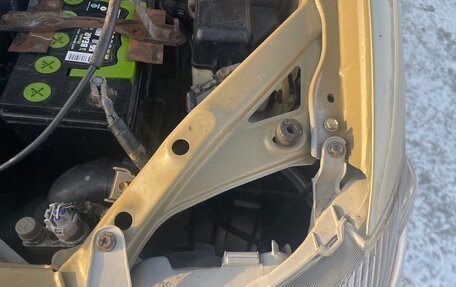 Toyota Platz, 2000 год, 410 000 рублей, 12 фотография