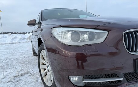 BMW 5 серия, 2011 год, 2 100 000 рублей, 4 фотография