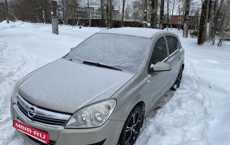 Opel Astra H, 2008 год, 175 000 рублей, 2 фотография